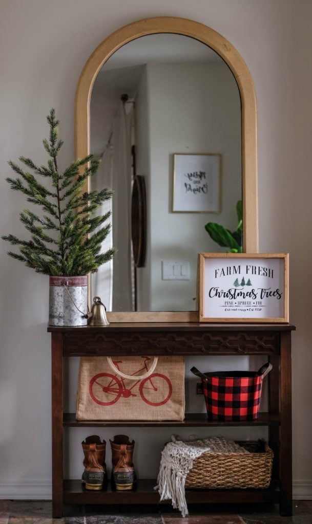 Cozy Christmas House Tour