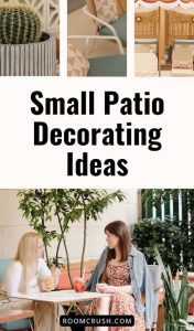 Patio Makeover On A Budget | How It Looks After Is Amazing!