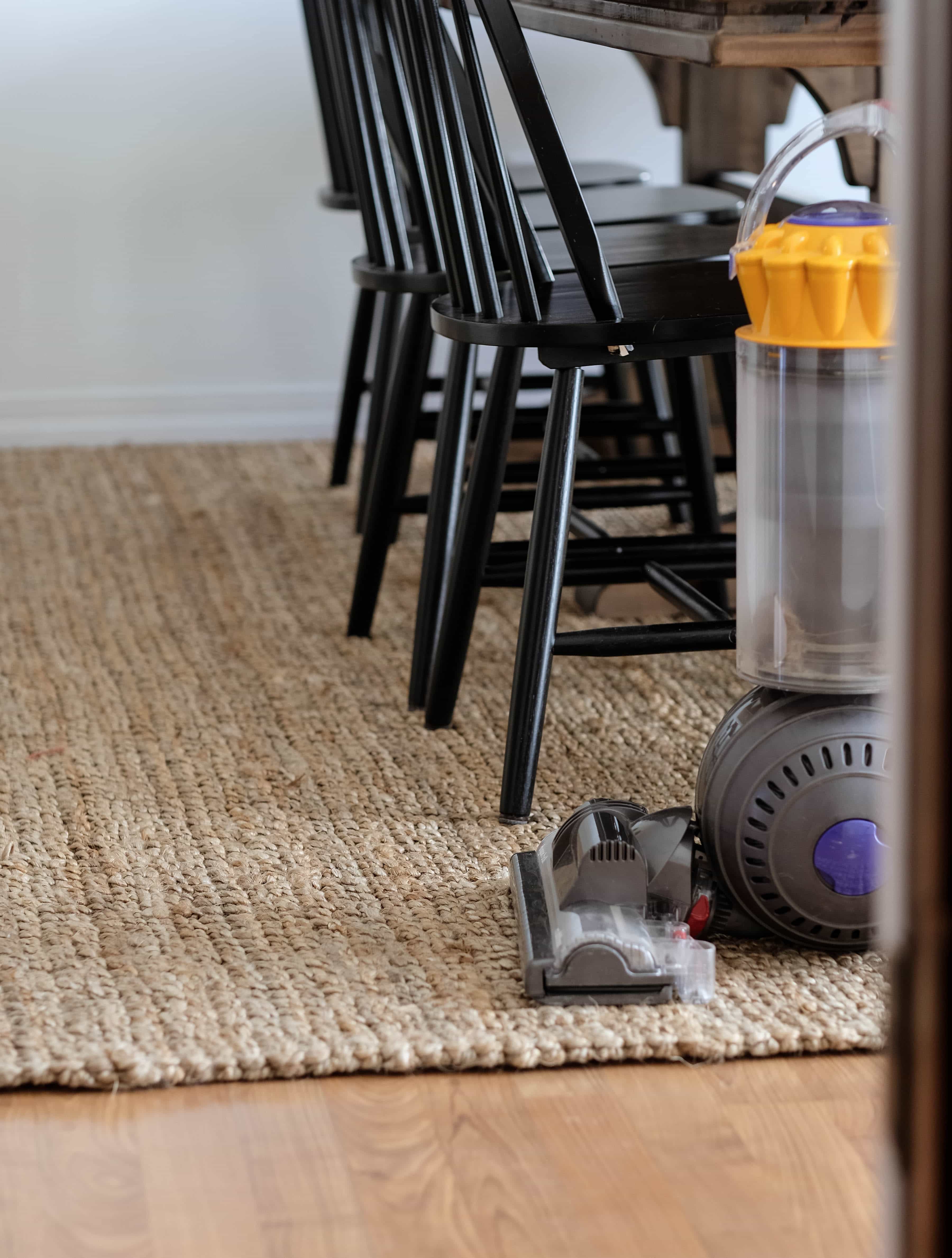An Honest Jute Rug Review | Joyfully Growing Blog