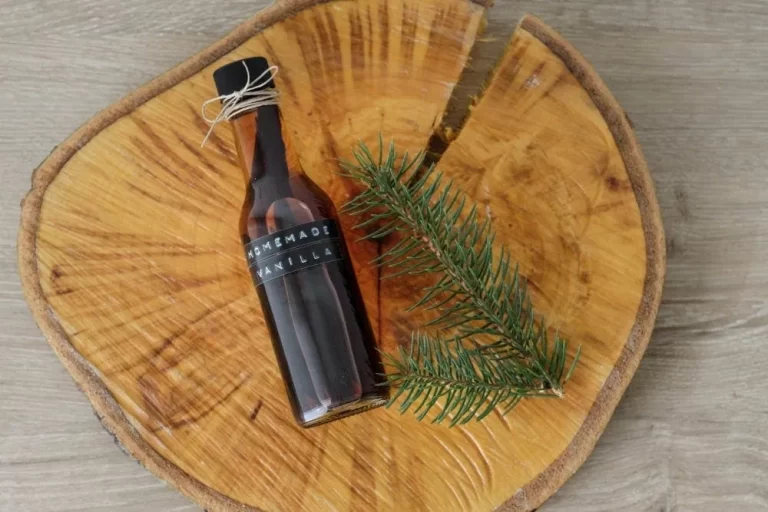 diy homemade vanilla extract recipe