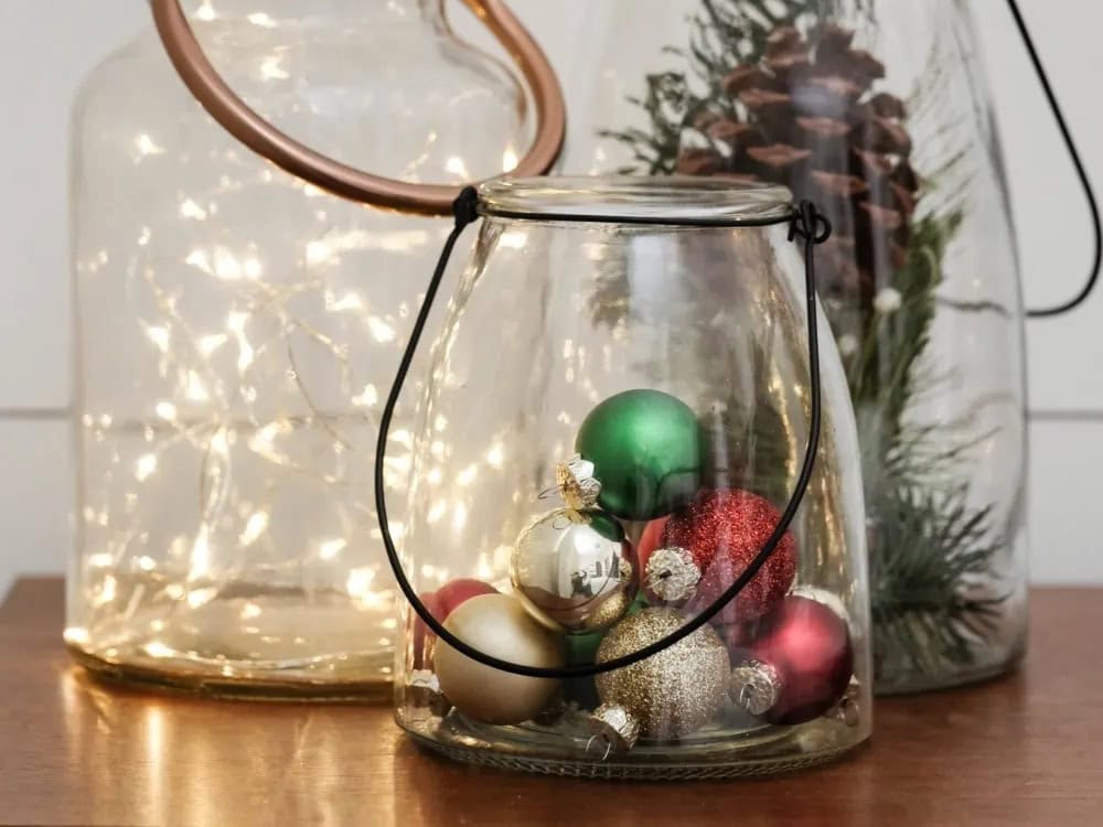 showing 4 4 Christmas Decor Hacks You Can Do On A Budget