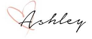 Ashley's Signature