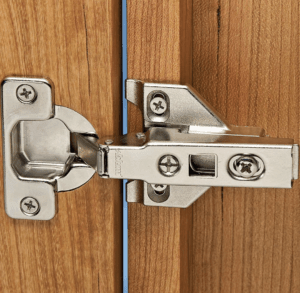 Blum face frame hinge