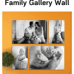 Family gallery walls