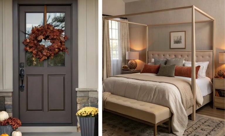Cozy and easy Easy Fall Decorating Ideas Anyone Can Do_