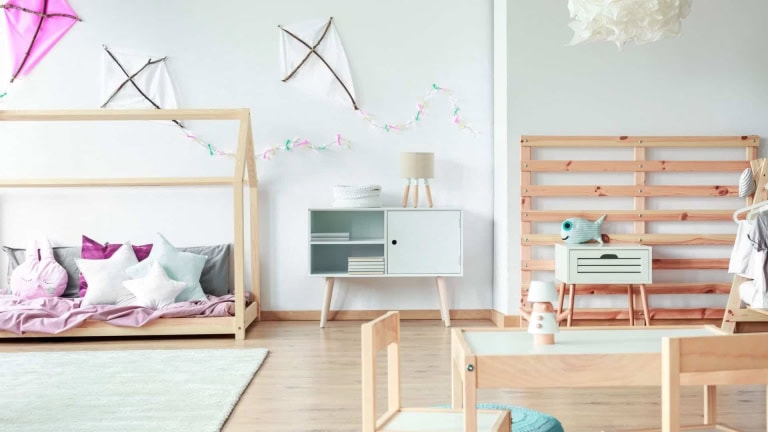 decorate for kids spaces