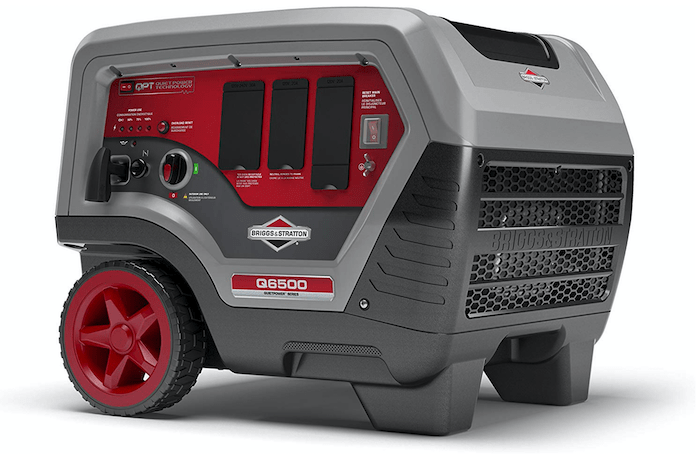 Briggs & Stratton Q6500 Inverter Generator