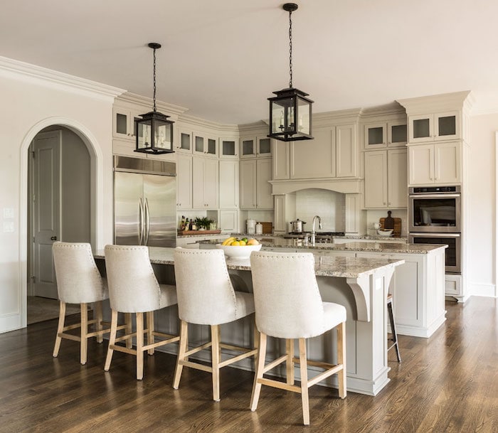 colonnade gray kitchen cabinets