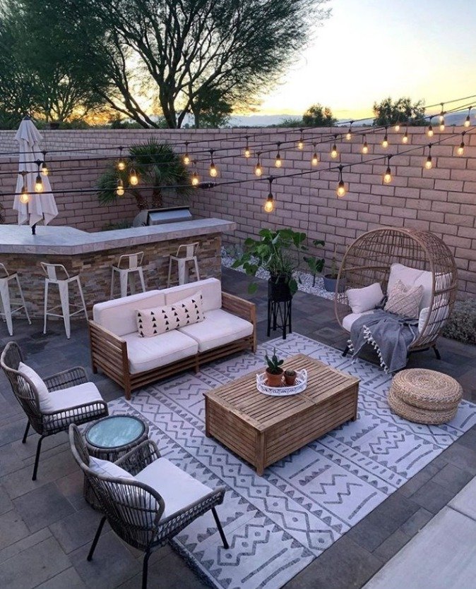 7 Outdoor Essentials To Make Your Patio Summer-Ready