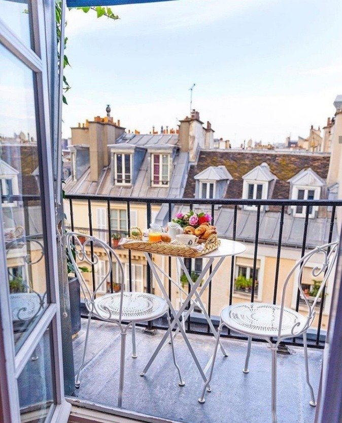 9 Balcony Ideas That Will Spice Up Your Outdoor Apartment Life