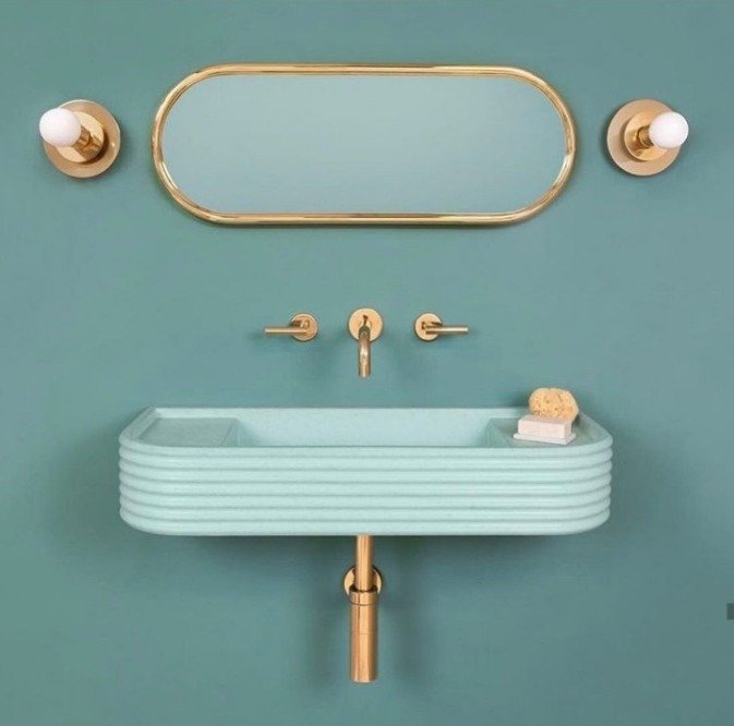 9 Must Have Powder Room Accessories