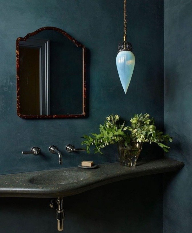 9 Must Have Powder Room Accessories