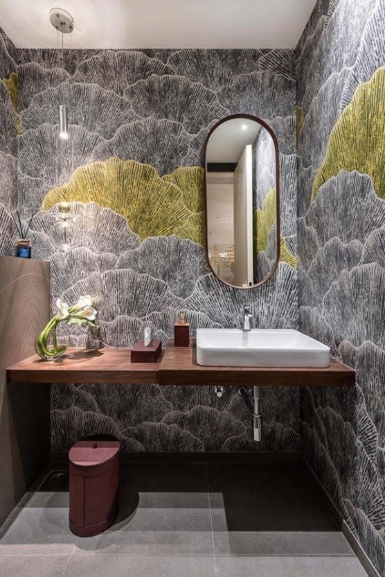 9 Must Have Powder Room Accessories
