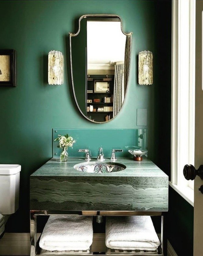 3 Essential items in your powder room – Nook and Cranny