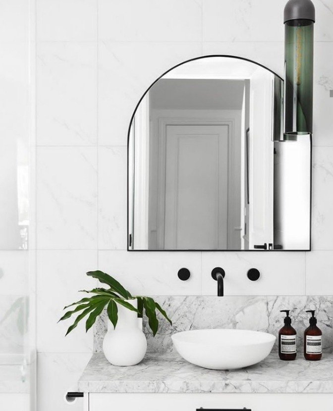 9 Must Have Powder Room Accessories