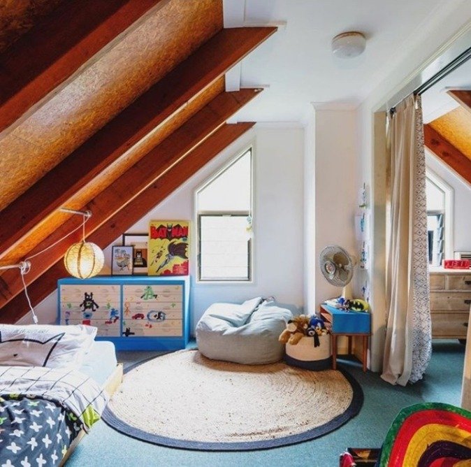 Enjoy Your Home by Utilizing Your Attic