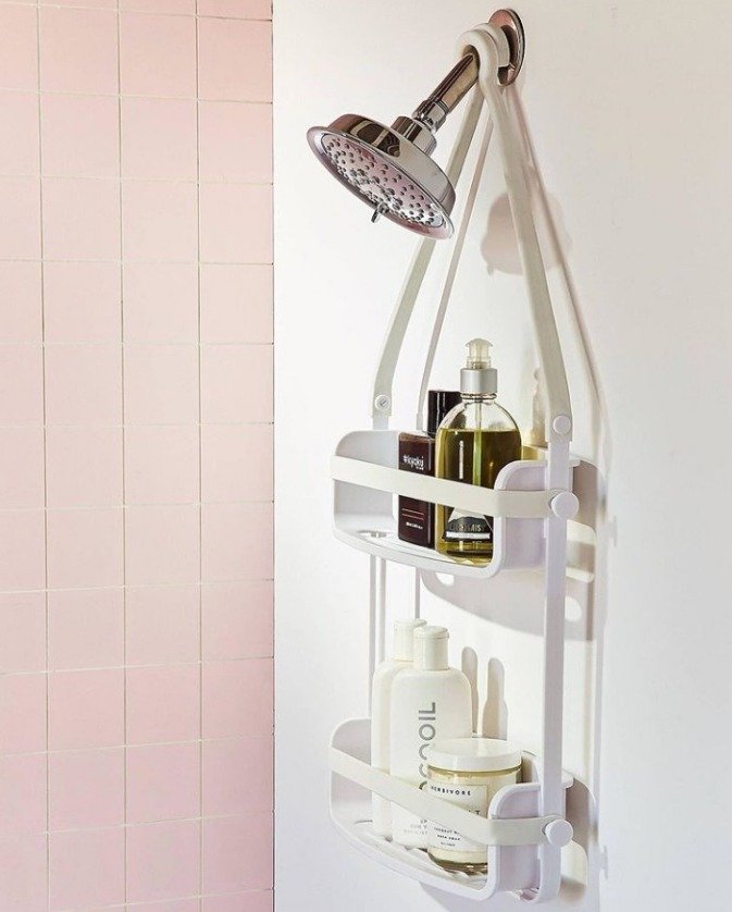 Ideas to Beautifully Add Extra Storage in Your Bathroom