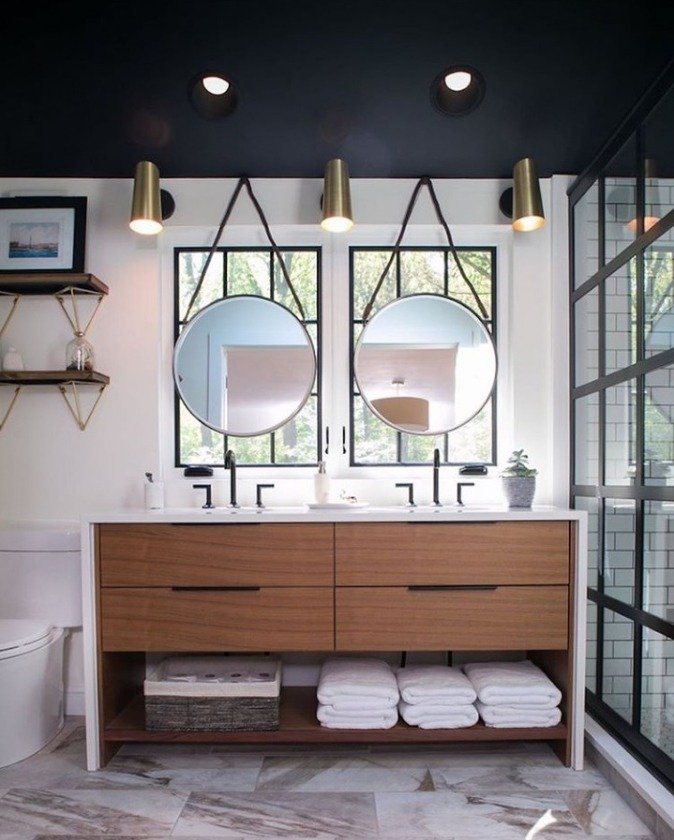 Ideas to Beautifully Add Extra Storage in Your Bathroom