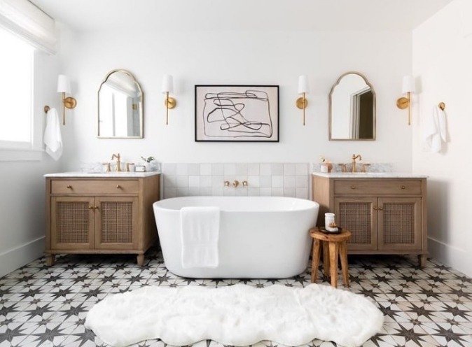 Ideas to Beautifully Add Extra Storage in Your Bathroom