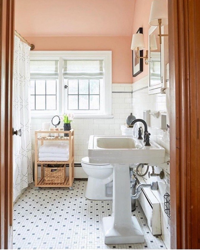 15 Clever Extra Bathroom Storage Ideas