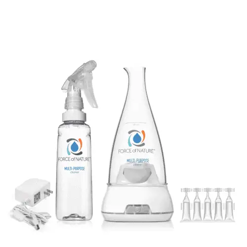 how to clean your home like a pro with Eco-Cleaning-Products-Force-of-Nature