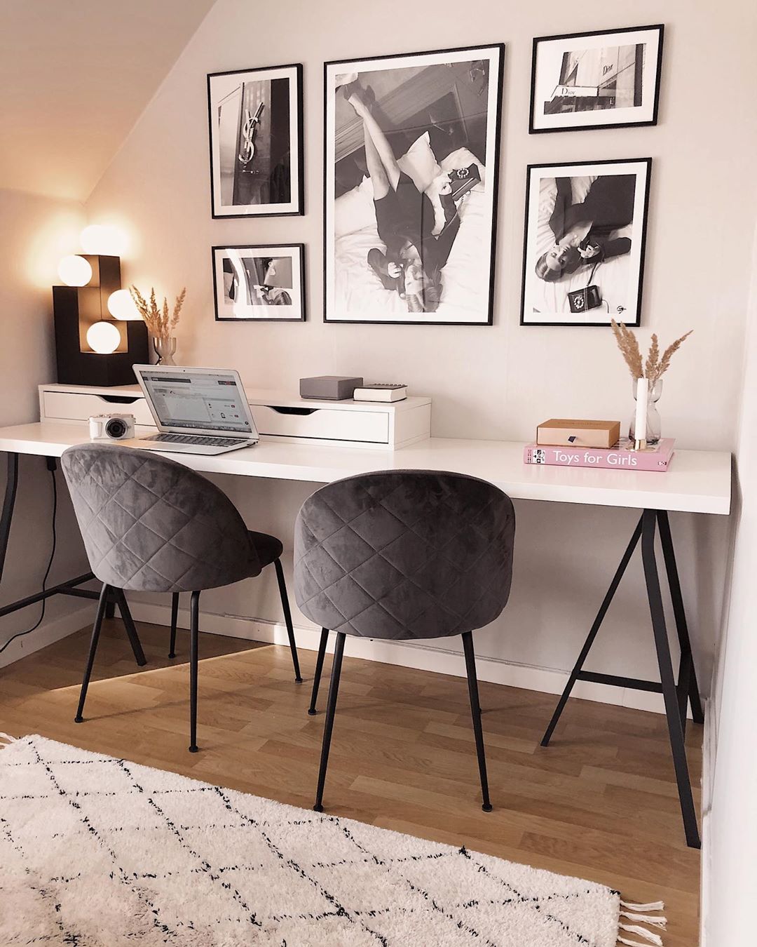 9 Ways to Decorate your Home Office