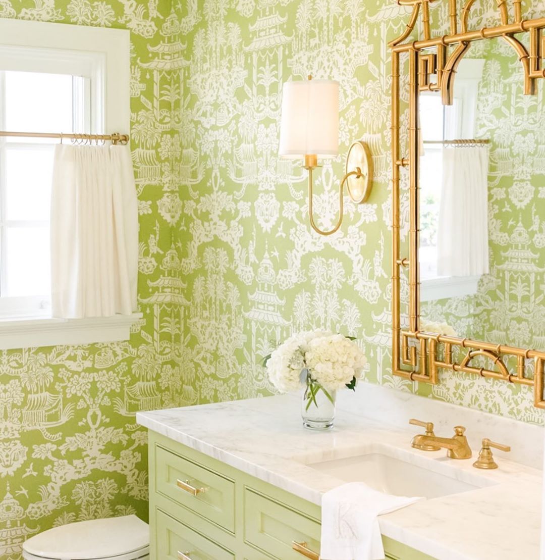 15 Creative Ways To Decorate With Wallpaper