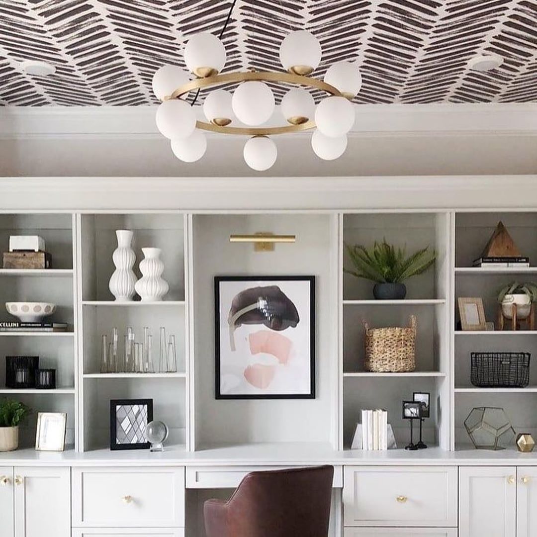 15 Creative Ways To Decorate With Wallpaper