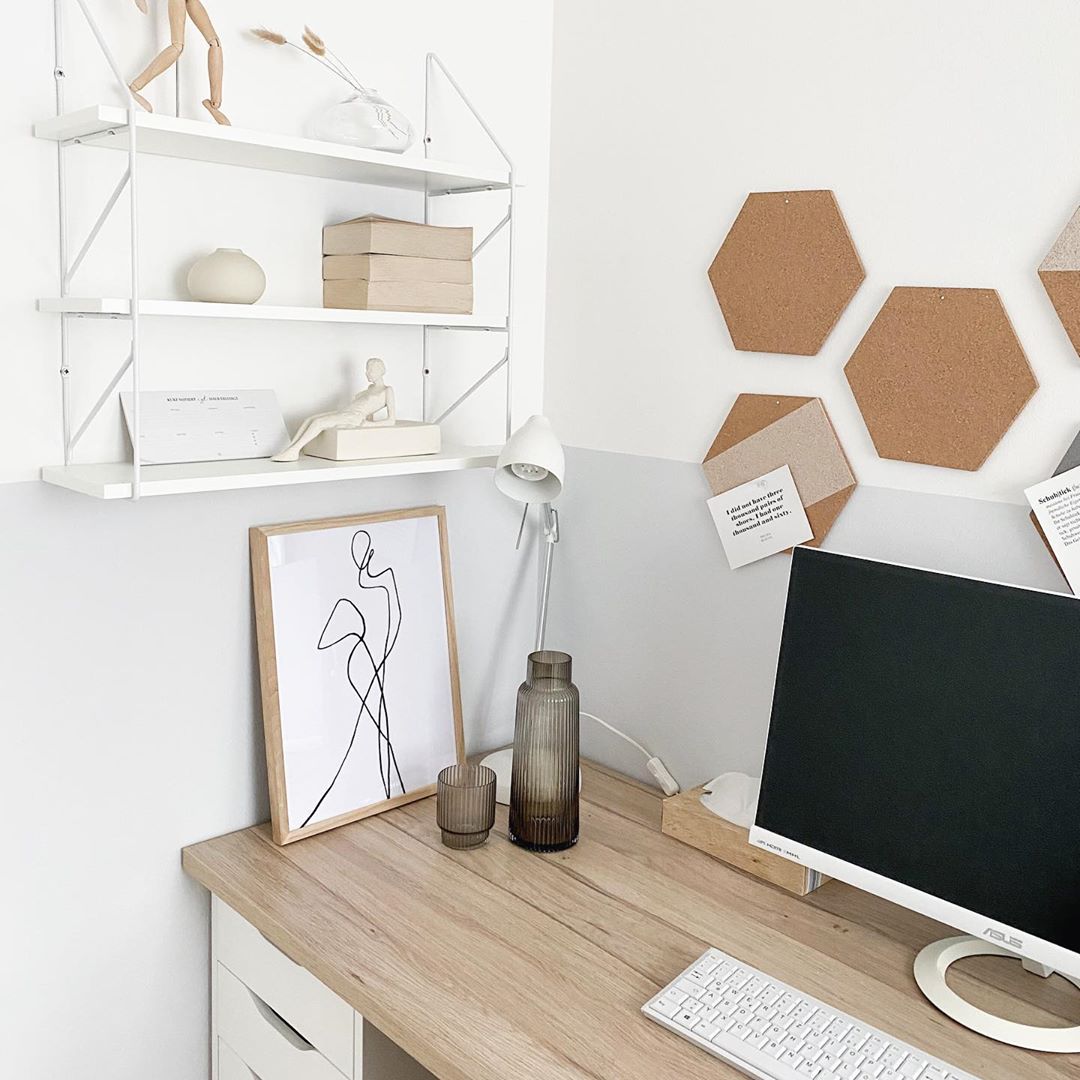 9 Ways to Decorate your Home Office