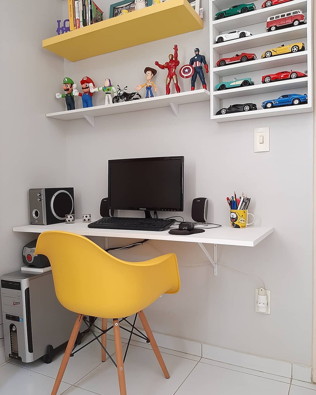 9 Ways to Decorate your Home Office