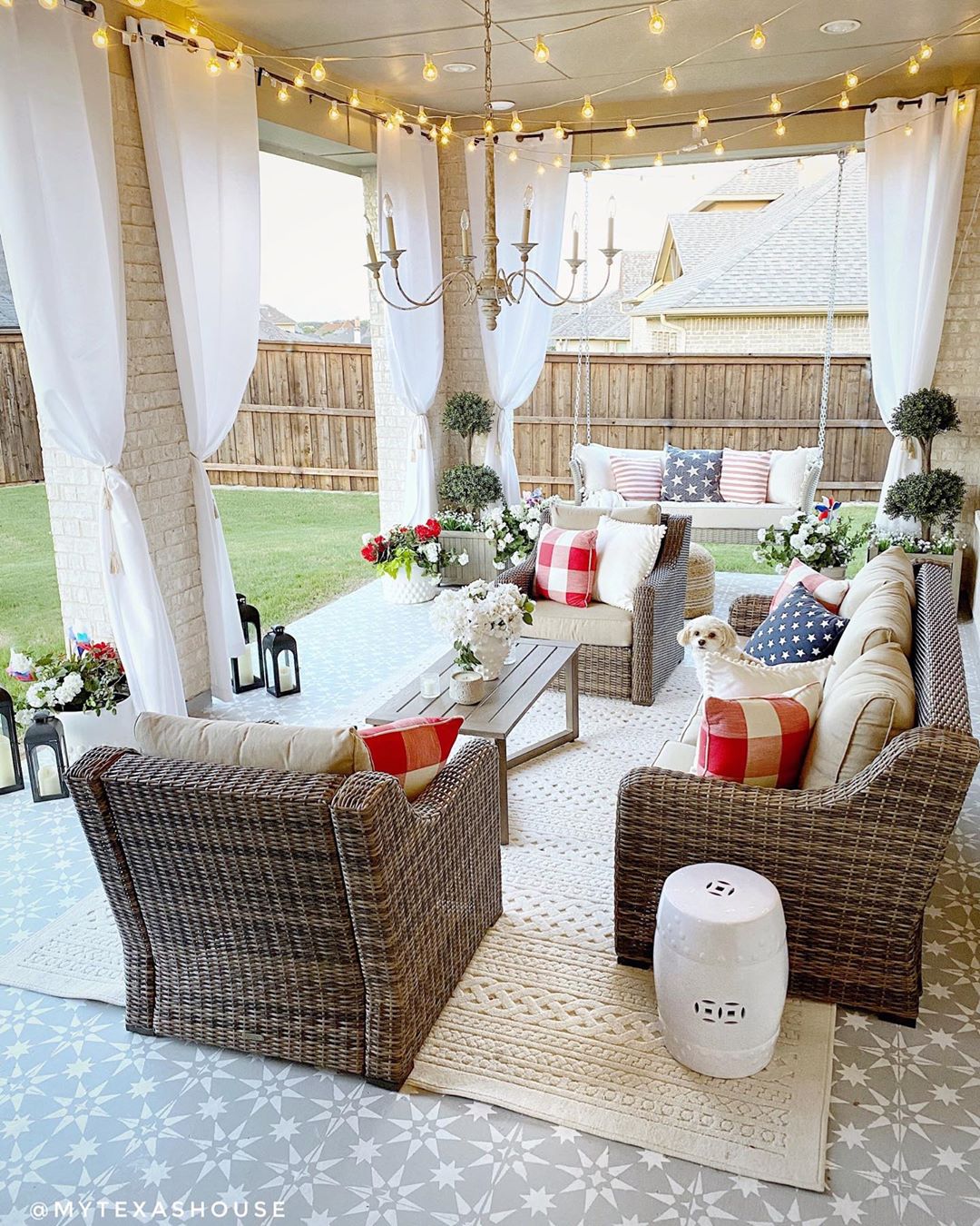 The Importance of a Well-designed Backyard Patio & 15 Ideas To Try