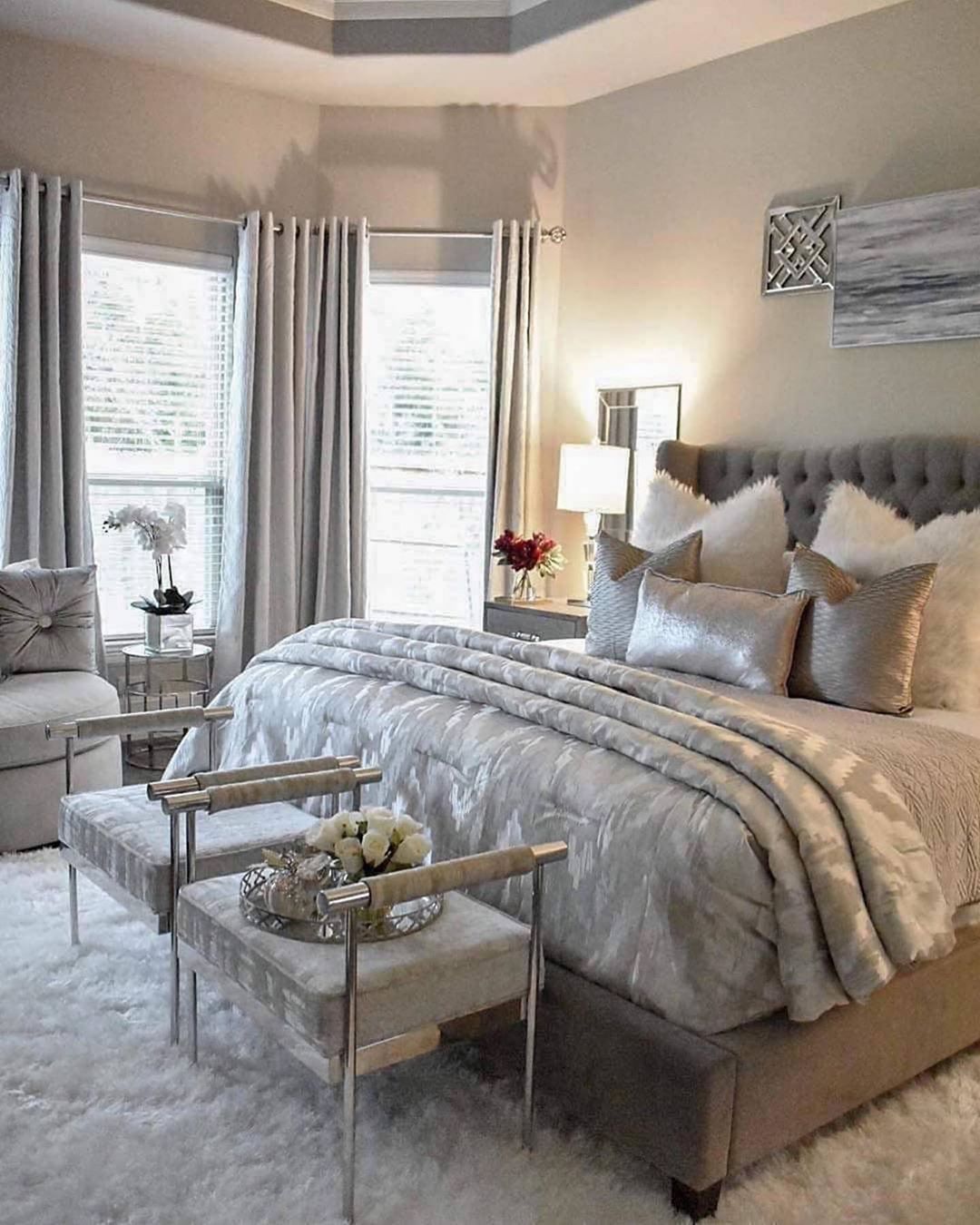 These 15 Bedroom Makeover Ideas Will Transform Your Bedroom!