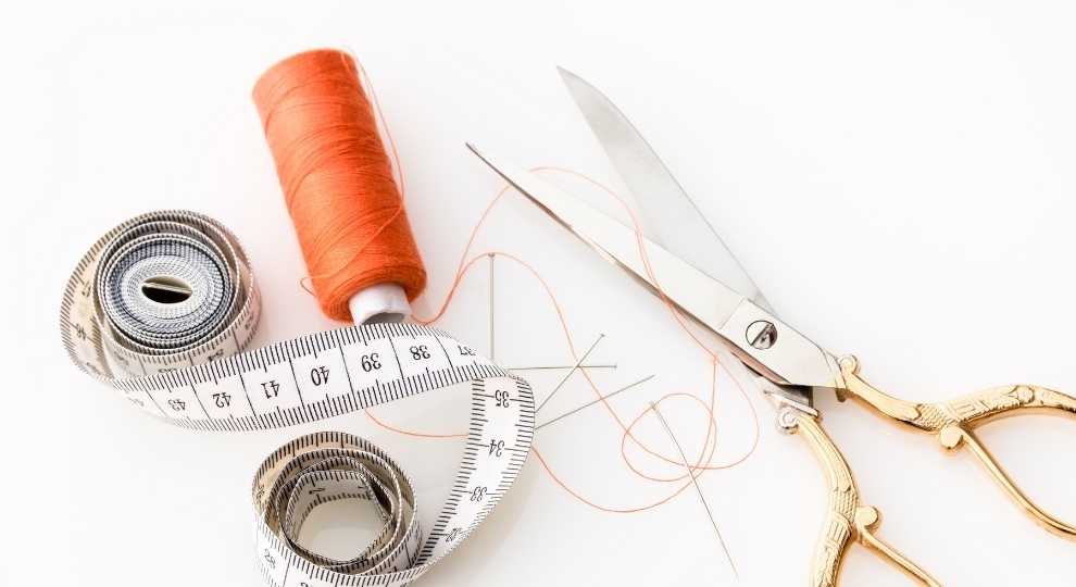 Sewing machine craft projects