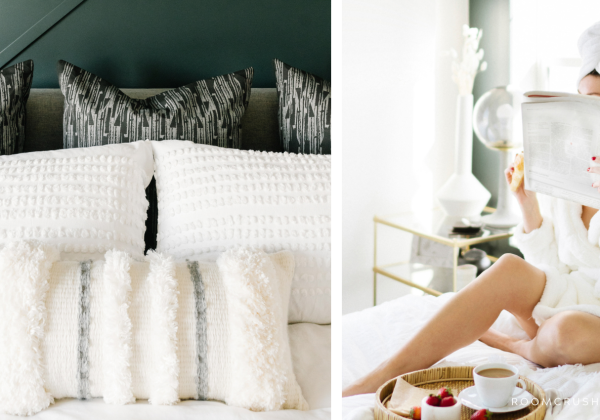 15 Luxury Bedroom Ideas - Refined Posh Hotel Home Makeover