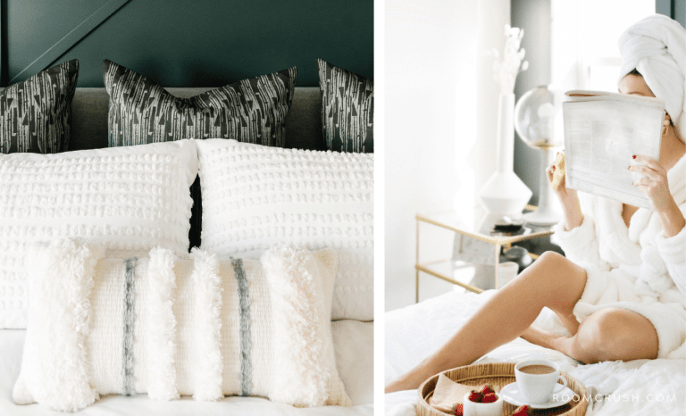 15 Luxury Bedroom Ideas For A Posh Hotel-Style Makeover