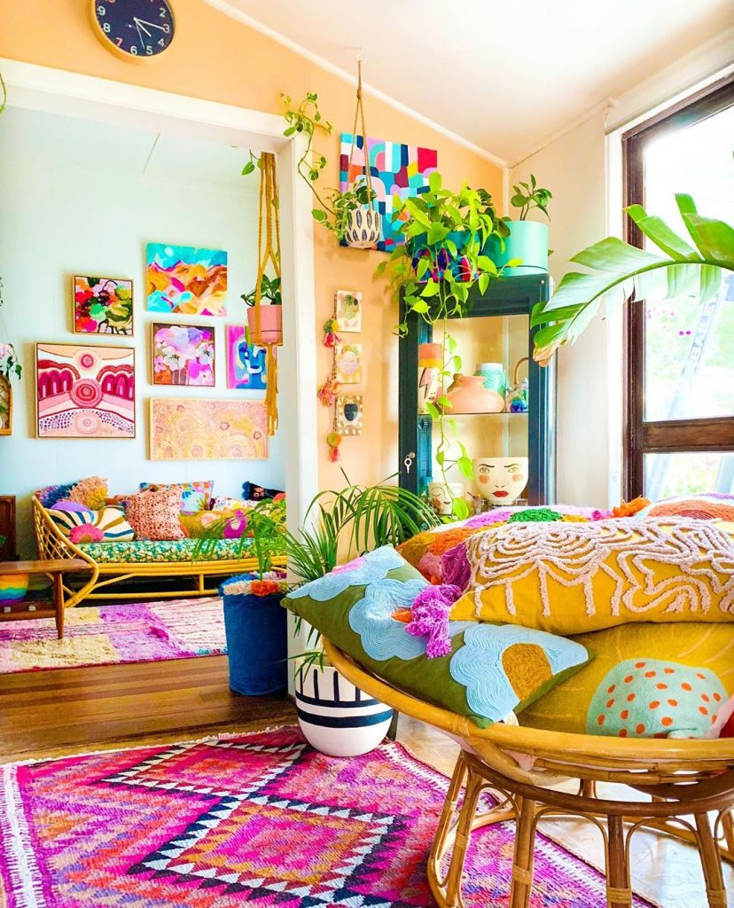 Top 7 Mistakes To Avoid In Maximalist Home Design