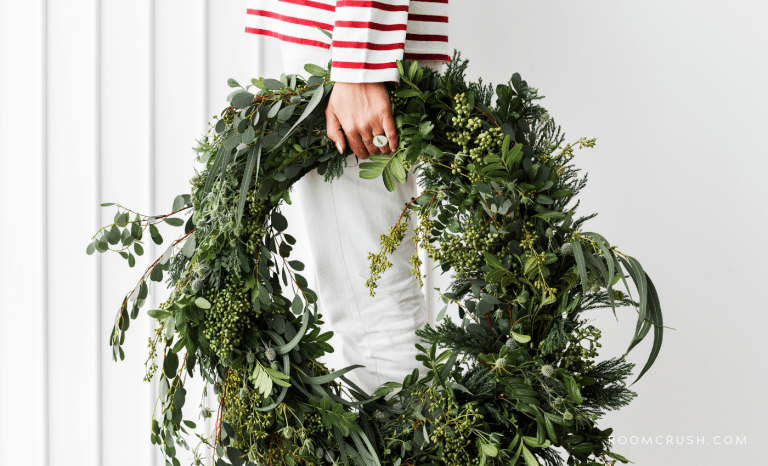 Best Christmas Wreaths To Impress Your Stupid Neighbors This Holiday