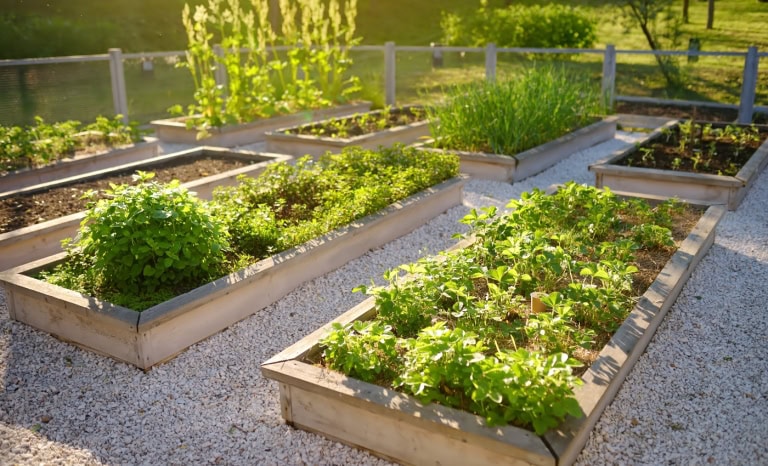 differences between the 5 best Best Raised Garden Beds