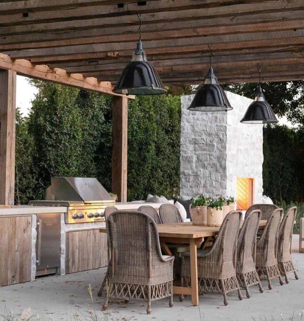 10 Inviting Outdoor Kitchen Ideas For Every Yard