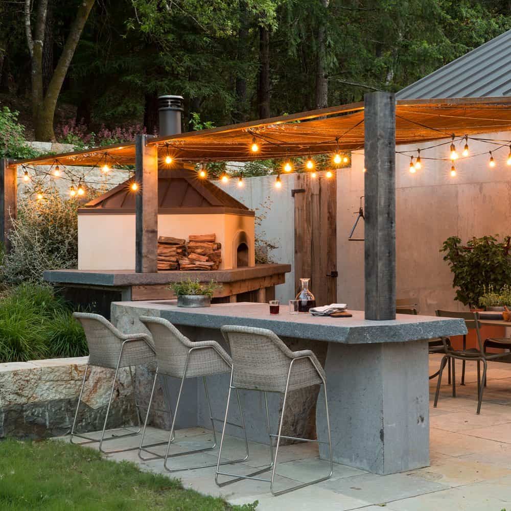 10 Inviting Outdoor Kitchen Ideas For Every Yard