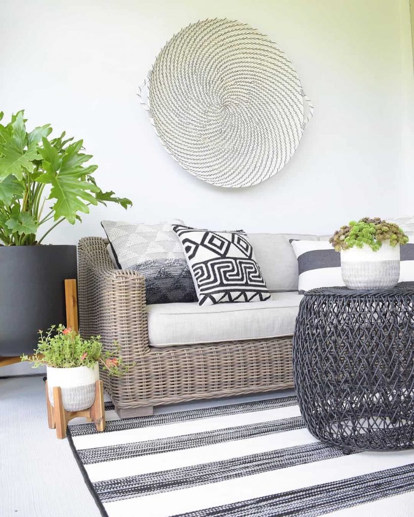 How To Create A Cozy Yet Organic Modern Interior