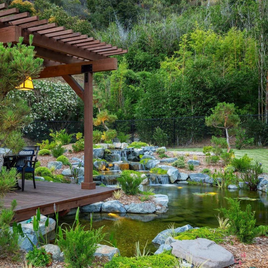 Pond Ideas To Brighten Up & Add Interest To Your Yard