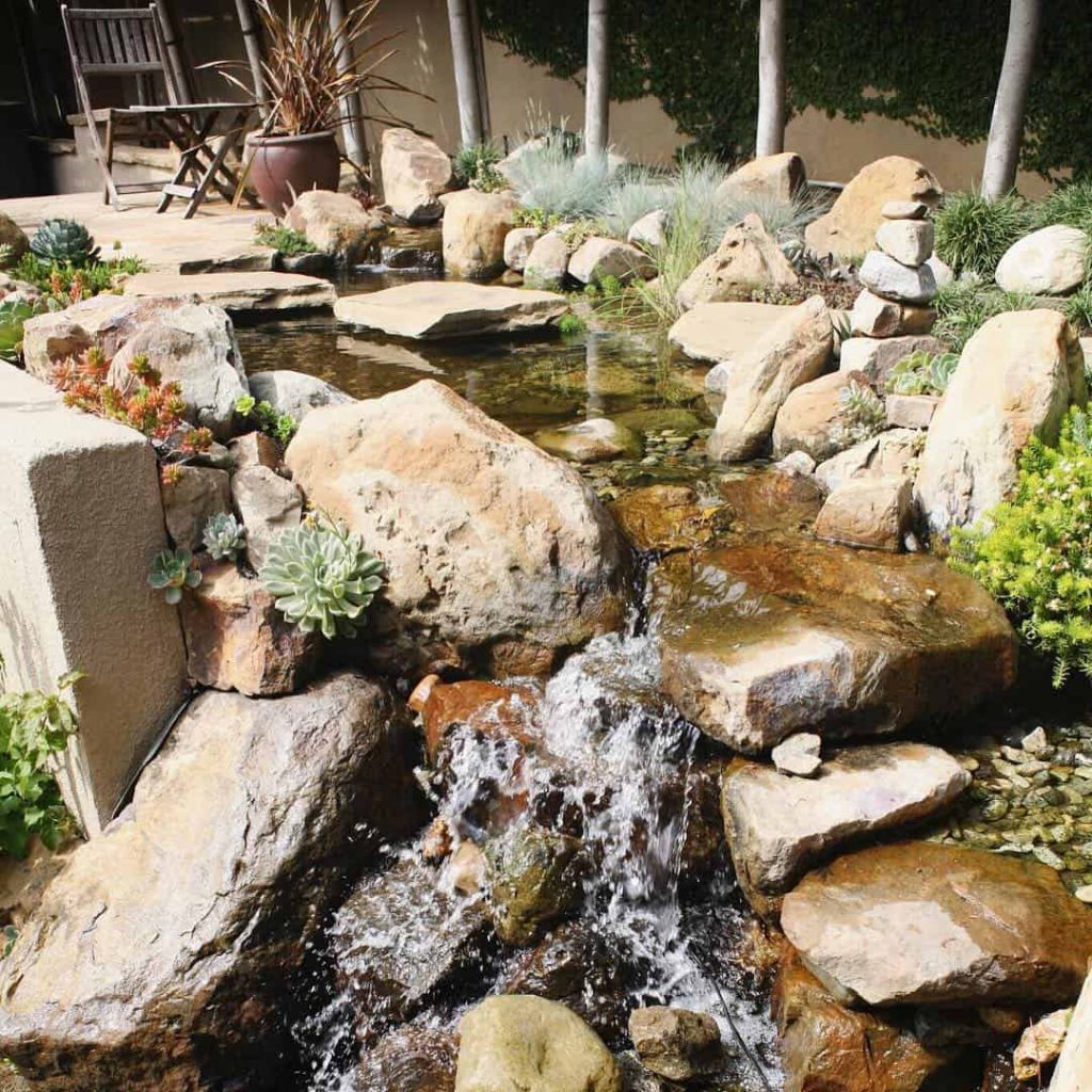 Pond Ideas To Brighten Up & Add Interest To Your Yard