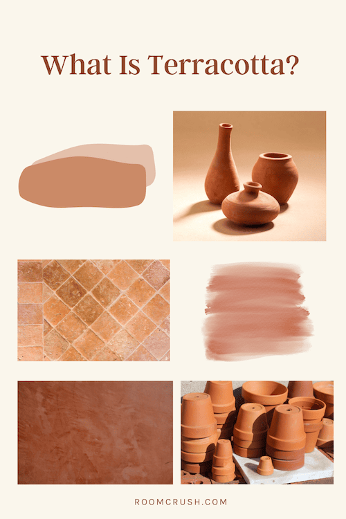 What Is Terracotta? Paint color ideas