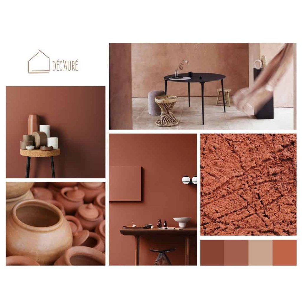 How To Decorate Your Home With Terracotta (+Tips To Decorate With Colors)