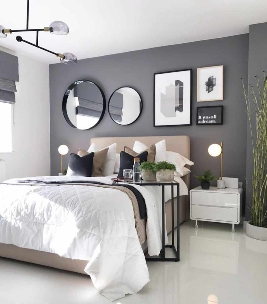 How To Create A Stunning Accent Wall For Your Bedroom