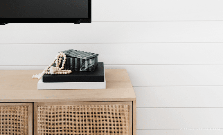 How To Decorate A TV Wall Stylishly
