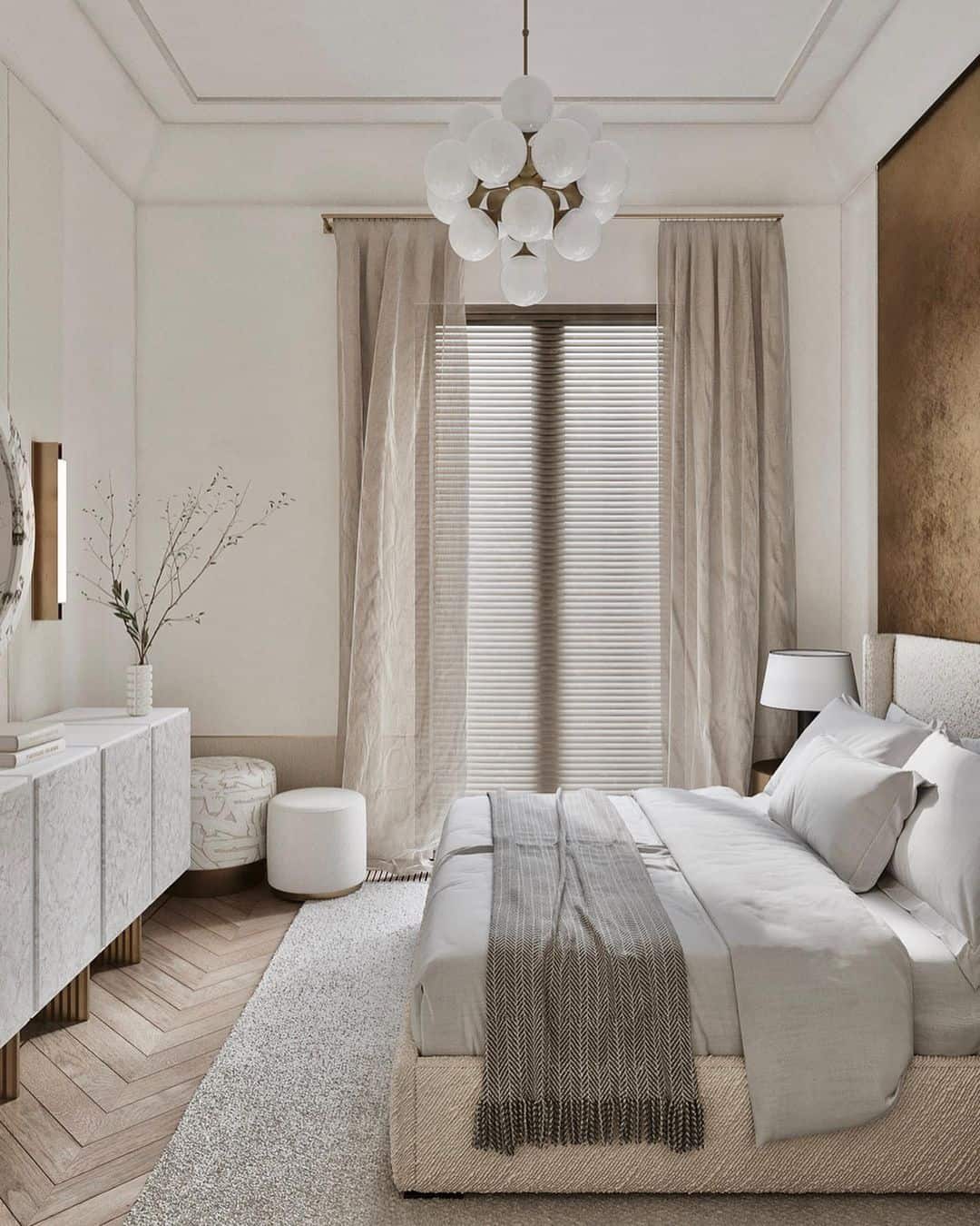 10 Essential Master Bedroom Accessories