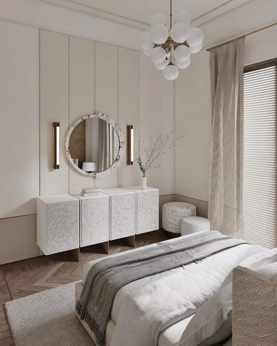 10 Essential Master Bedroom Accessories