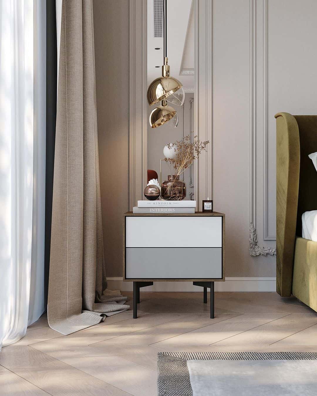 10 Essential Master Bedroom Accessories